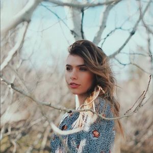 Meet your Posher, Olivia